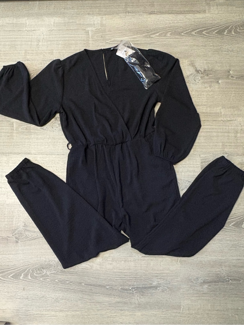 Pretty Garden Jumpsuit NWT